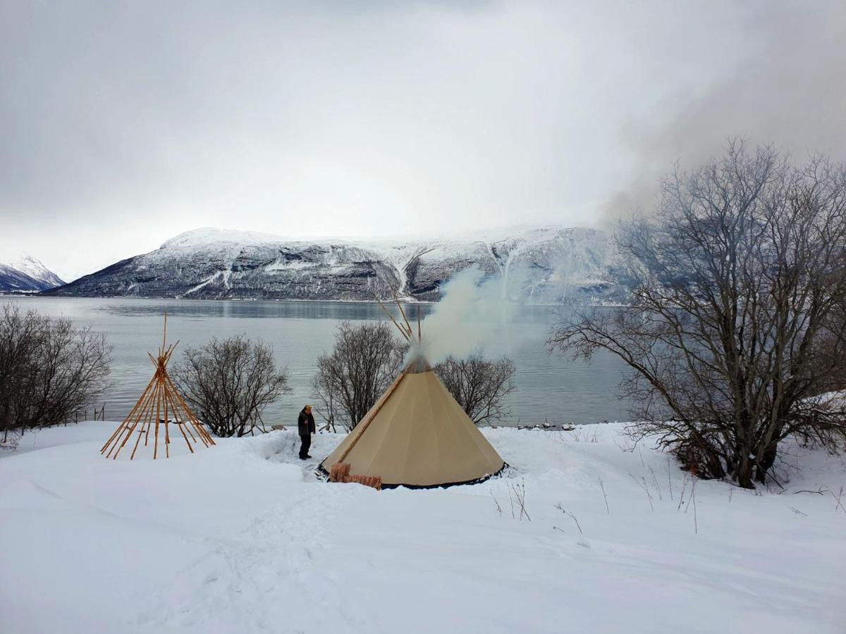 Olderdalen Ski Camp 외부 사진