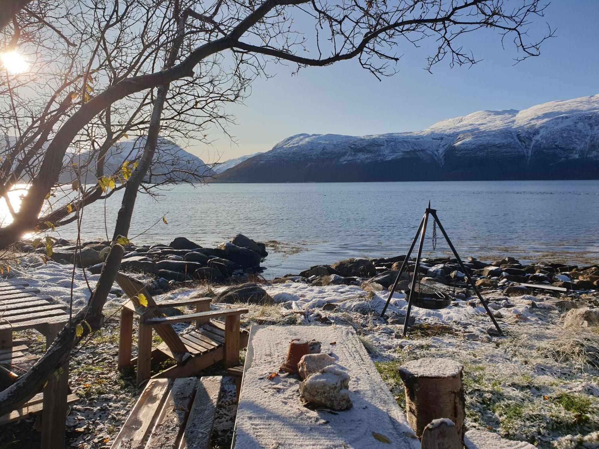 Olderdalen Ski Camp 외부 사진