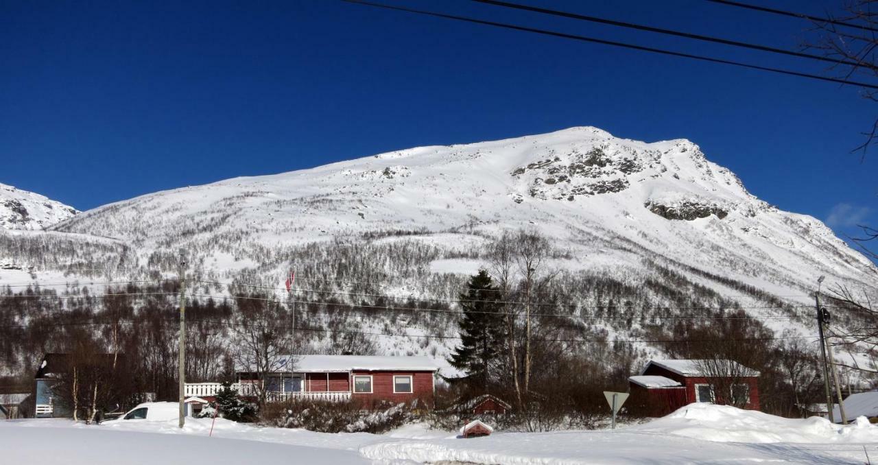 Olderdalen Ski Camp 외부 사진