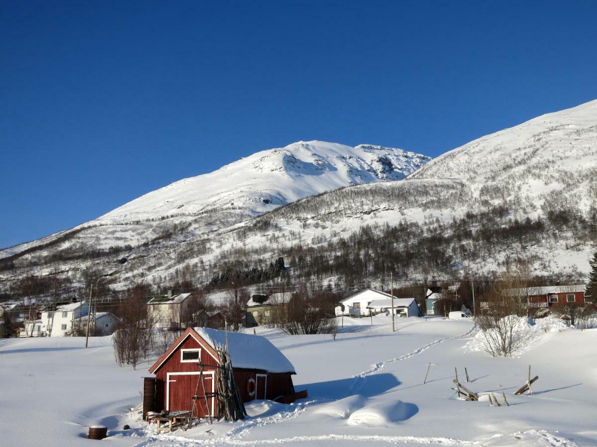 Olderdalen Ski Camp 외부 사진